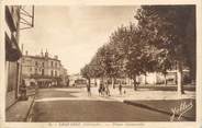 33 Gironde CPA FRANCE 33 "Lesparre, place Gambetta"