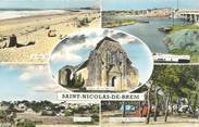 85 Vendee CPSM FRANCE 85 "Saint Nicolas de Brem"