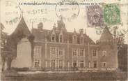 85 Vendee CPA FRANCE 85 "La Mailleraie par Pouzauges, la colonie du château"