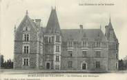 85 Vendee CPA FRANCE 85 "Saint Hilaire de Talmont, le château des Granges"