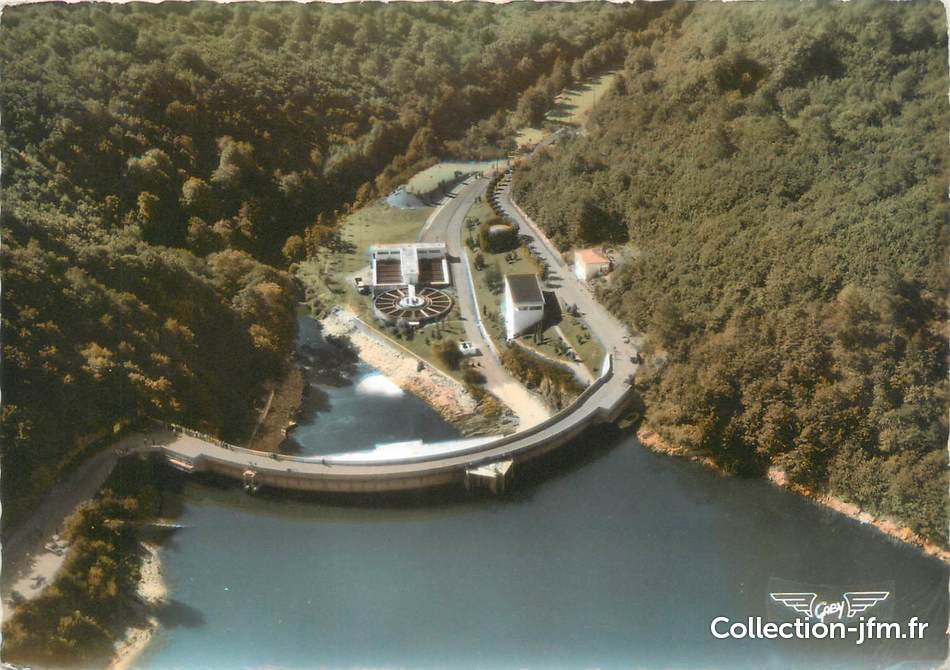 Znalezione obrazy dla zapytania barrage mervent