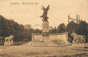 91 Essonne CPA FRANCE 91 "Etampes, monument aux morts"