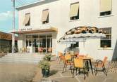 17 Charente Maritime CPSM FRANCE 17 "Lorignac, le café Bar"