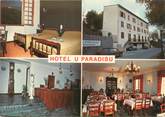20 Corse CPSM FRANCE 20 "Corse, Vico, hôtel U Paradisu"
