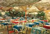 20 Corse CPSM FRANCE 20 "Corse, Ajaccio, la salle à manger de l'hôtel Imperial"