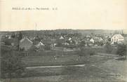 77 Seine Et Marne / CPA FRANCE 77 "Voulx, vue générale"