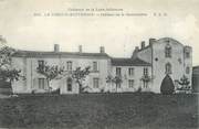 44 Loire Atlantique CPA FRANCE 44 "Le Loroux Bottereau, château de la Mouchetière"