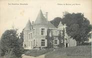 19 Correze CPA FRANCE 19 "Château de Mialaret près Neuvic"