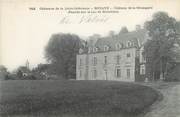 44 Loire Atlantique CPA FRANCE 44 "Bouaye, château de la Sénaigerie "