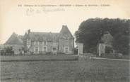 44 Loire Atlantique CPA FRANCE 44 "Bouvron, château de Quéhillac"