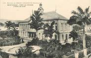 Martinique CPA MARTINIQUE "Fort de France, Hotel de Ville"