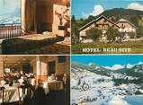 74 Haute Savoie CPSM LIVRET FRANCE 74 "Saint Jean de Sixt, hôtel Beau Site"