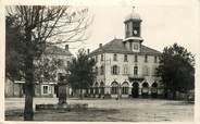 43 Haute Loire / CPSM FRANCE 43 "Paulhaguet, la mairie"