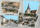 72 Sarthe CPSM FRANCE 72 "Cormes"