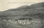 38 Isere CPA FRANCE 38 "Vaulnaveys le Haut, Vue générale et la croix de Champrousse"