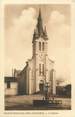 38 Isere CPA FRANCE 38 "Saint Marcel Bel Accueil, l'église"