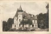 38 Isere CPA FRANCE 38 "Rives, château de l'Orgère"