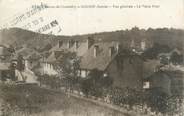 38 Isere CPA FRANCE 38 "Cognin, vue générale, le vieux pont"