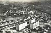 38 Isere CPSM FRANCE 38 "Chasse sur Rhône, vue aérienne sur les HLM"