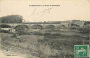 77 Seine Et Marne / CPA FRANCE 77 "Varréddes, le pont de Germigny"