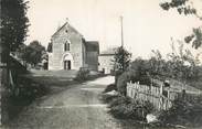 38 Isere CPSM FRANCE 38 "Lieudieu, place de l'église, maison de repos"