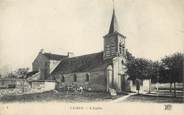 77 Seine Et Marne / CPA FRANCE 77 "Vaires, l'église"