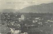 38 Isere CPA FRANCE 38 "La Flachère, vue générale"