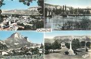 38 Isere CPSM FRANCE 38 "Domene, vue générale"