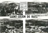 38 Isere CPSM FRANCE 38 "Saint Julien de Ratz"