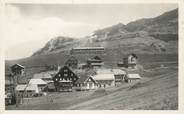 38 Isere CPSM FRANCE 38 "Alpe d'Huez, le dôme des Petites Rousses et le pic du Lac Blanc"