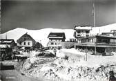 38 Isere CPSM FRANCE 38 "Alpe d'Huez, la gare routière"