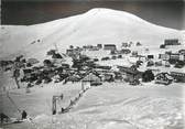 38 Isere CPSM FRANCE 38 "Alpe d'Huez, vue générale, le signal"