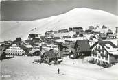 38 Isere CPSM FRANCE 38 "Alpe d'Huez, vue générale, le signal "