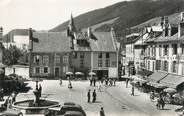 38 Isere CPSM FRANCE 38 "Villard de Lans, place de la libération et les hôtels"