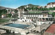 38 Isere CPSM FRANCE 38 "Villard de Lans, la piscine"