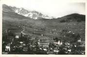 38 Isere CPSM FRANCE 38 "Theys, vue générale et les Alpes"