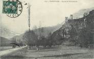 73 Savoie CPA FRANCE 73 "Tarentaise, ruines de Chantemerle"