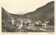 73 Savoie CPA FRANCE 73 "La Bathie, vue générale "