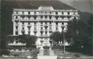 73 Savoie CPSM FRANCE 73 "La Léchère Les Bains, grand hôtel Radiana"