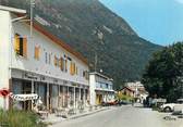 73 Savoie CPSM FRANCE 73 "La Léchère Les Bains, entrée de la station thermale"