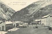 73 Savoie CPA FRANCE 73 "Moutiers Salins, Les casernes"