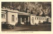 73 Savoie CPA FRANCE 73 "Les Salins de Brides, entrée de la plage"