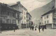 73 Savoie CPA FRANCE 73 "Moutiers, les quatre Chemins"