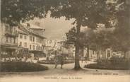 73 Savoie CPA FRANCE 73 "Moutiers, square de la liberté"