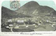 73 Savoie CPA FRANCE 73 "Moutiers, vue générale"