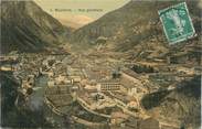 73 Savoie CPA FRANCE 73 "Moutiers, vue générale"