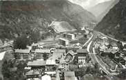 73 Savoie CPSM FRANCE 73 "Notre Dame de Briançon, quartier de la gare"