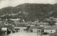 73 Savoie CPSM FRANCE 73 "La Plombière Saint Marcel, groupe scolaire et le centre"