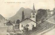 73 Savoie CPA FRANCE 73 "Salins les Bains, l'église"