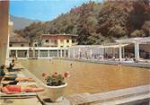 73 Savoie CPSM FRANCE 73 "Salins Les Thermes, la piscine "